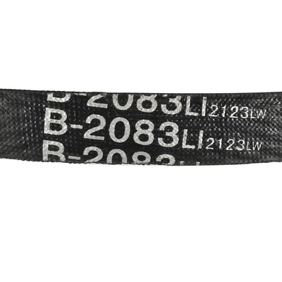 Harfington Drive V-Belts Inner Girth Industrial Rubber Transmission Belt