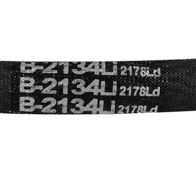 Harfington Drive V-Belts Inner Girth Industrial Rubber Transmission Belt