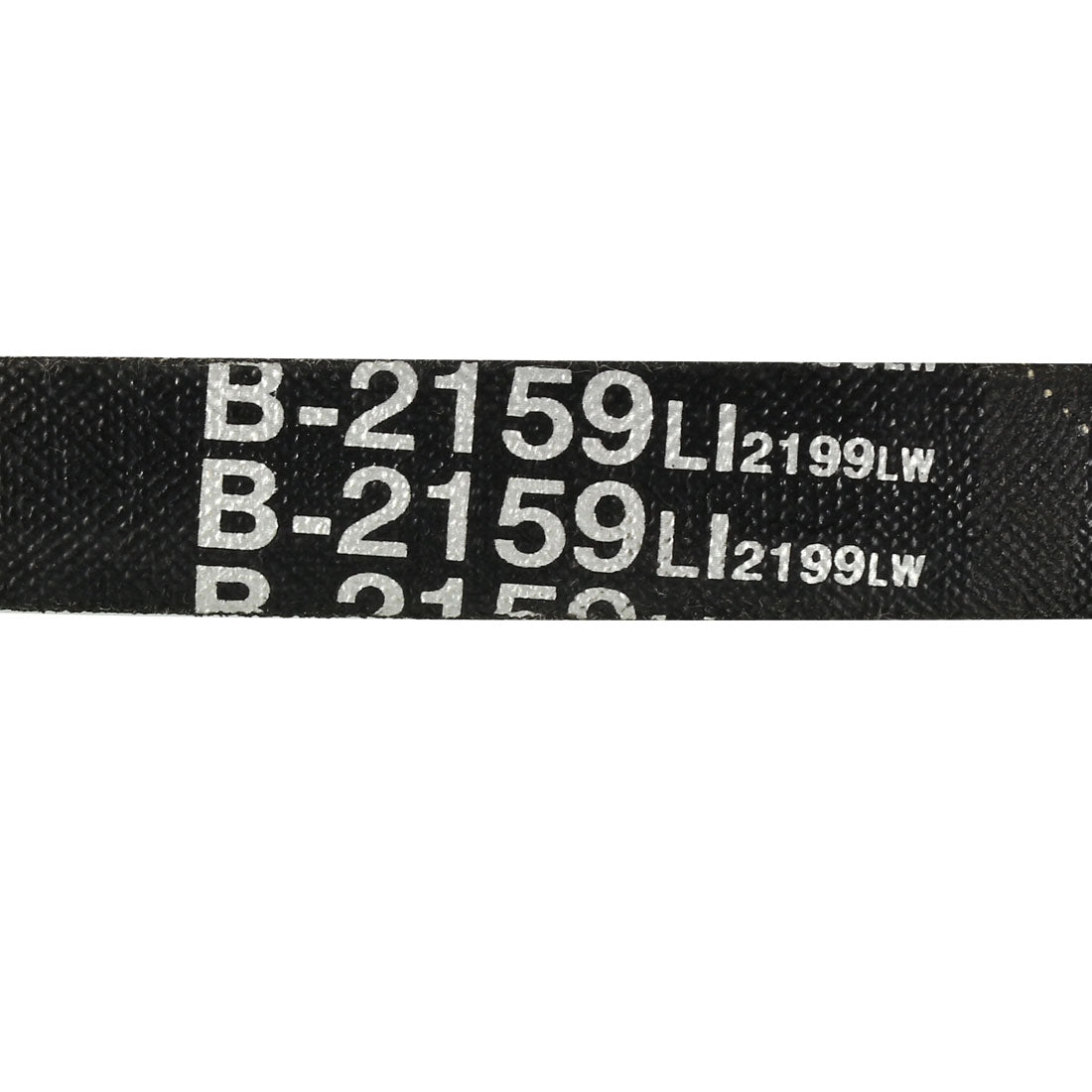 Harfington Drive V-Belts Inner Girth Industrial Rubber Transmission Belt