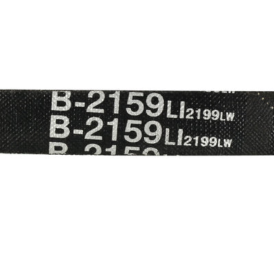 Harfington Drive V-Belts Inner Girth Industrial Rubber Transmission Belt