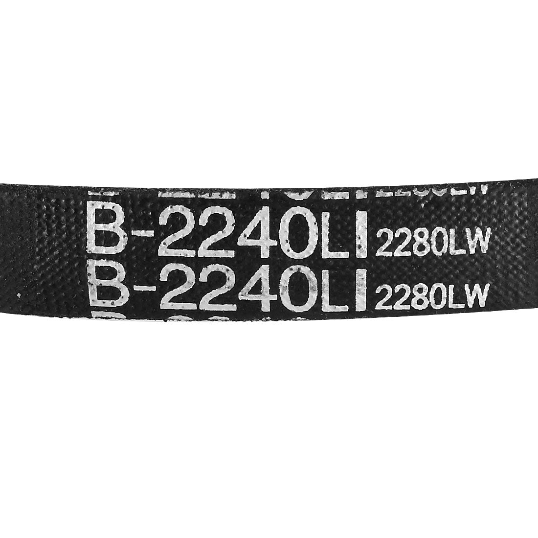 Harfington Drive V-Belts Inner Girth Industrial Rubber Transmission Belt