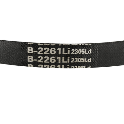 Harfington Drive V-Belts Inner Girth Industrial Rubber Transmission Belt