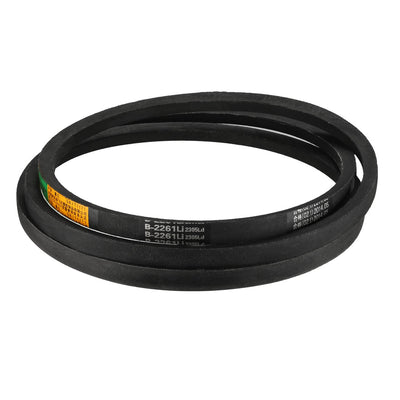 Harfington Drive V-Belts Inner Girth Industrial Rubber Transmission Belt