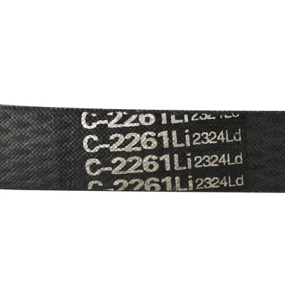 Harfington Drive V-Belts Inner Girth Industrial Rubber Transmission Belts