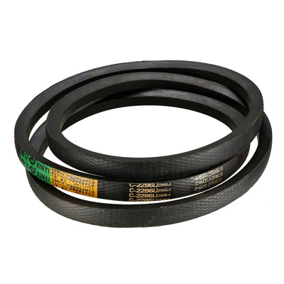 Harfington Drive V-Belts Inner Girth Industrial Rubber Transmission Belts