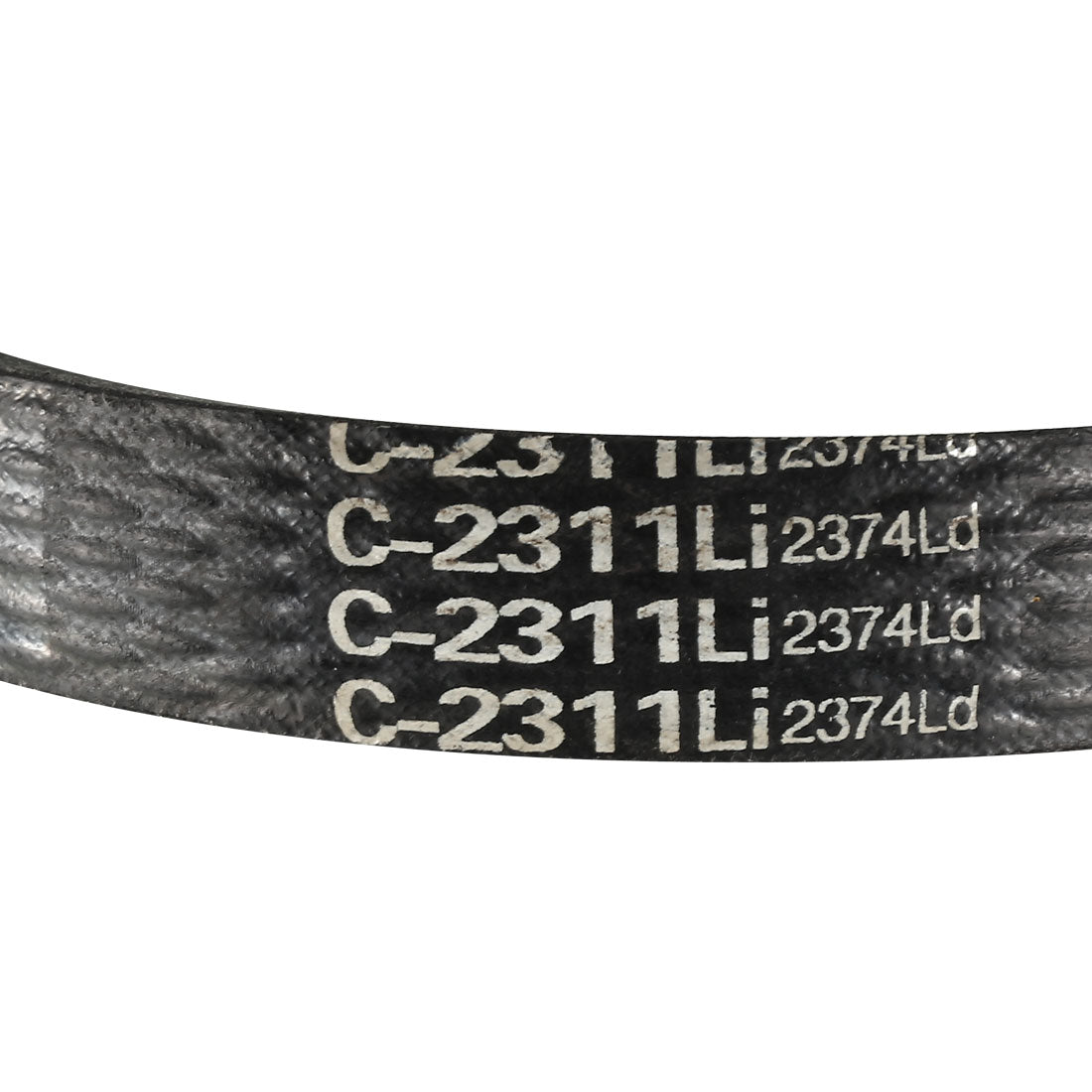 Harfington Drive V-Belts Inner Girth Industrial Rubber Transmission Belts