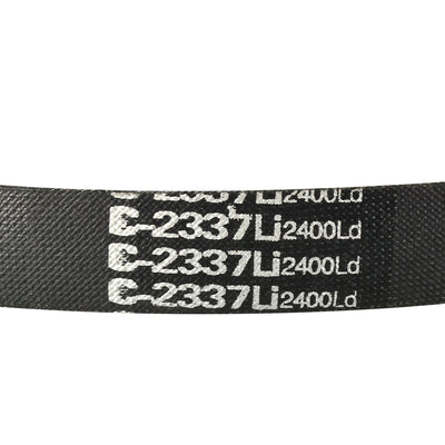 Harfington Drive V-Belts Inner Girth Industrial Rubber Transmission Belts
