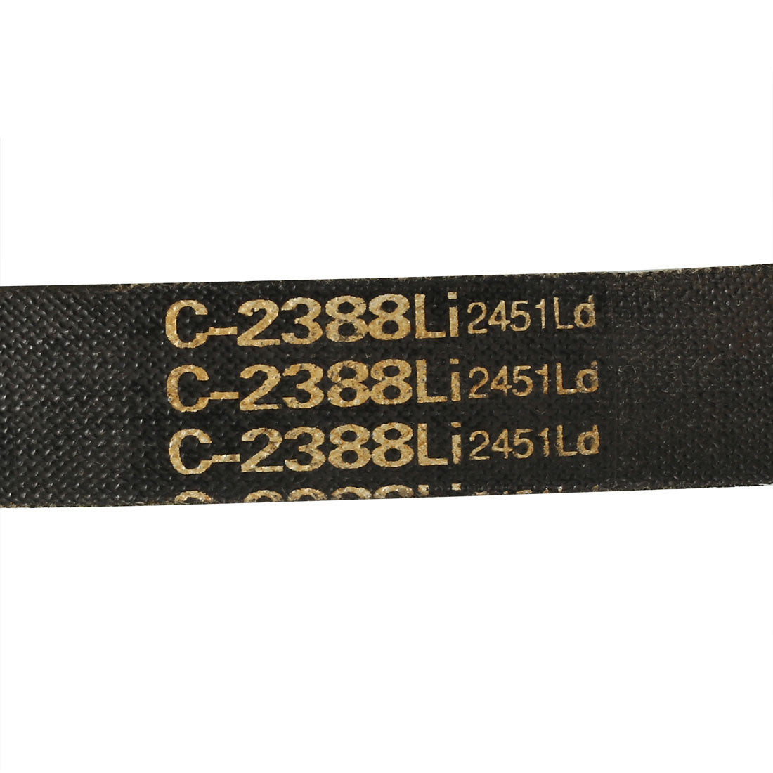 Harfington Drive V-Belts Inner Girth Industrial Rubber Transmission Belts