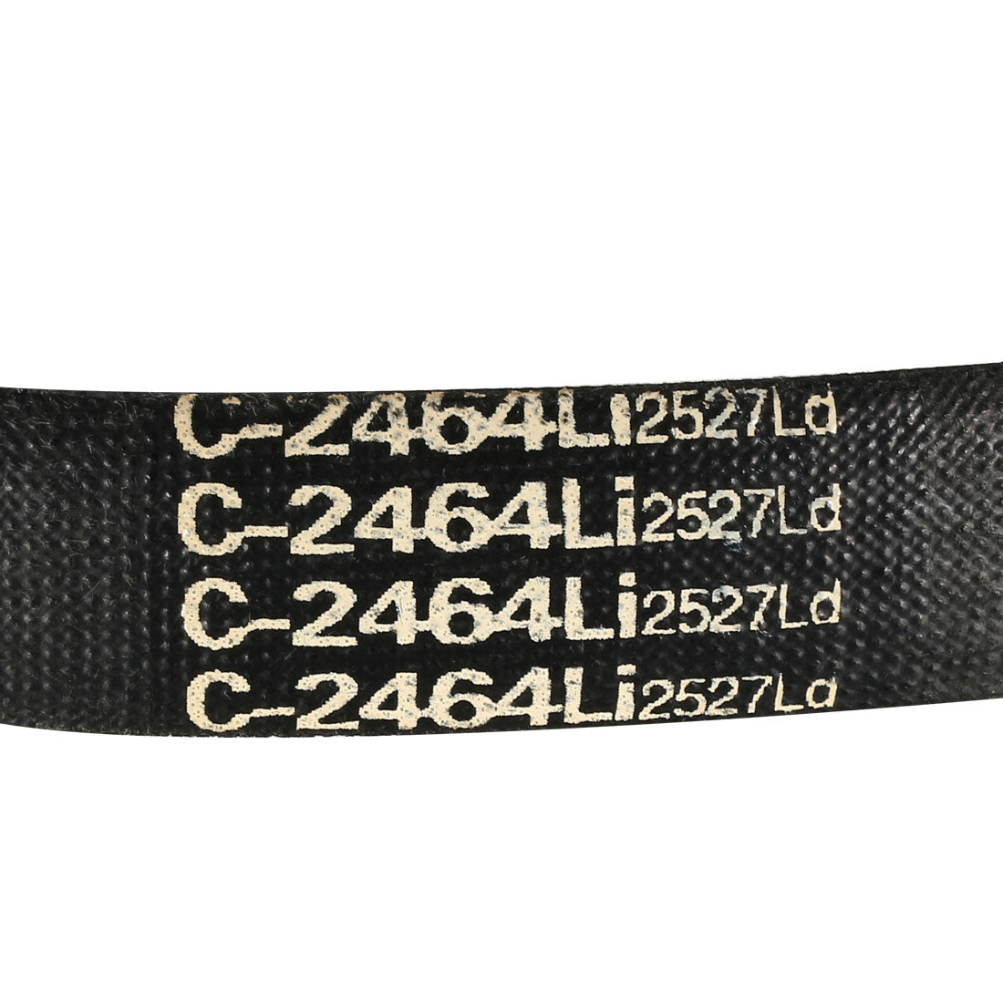 Harfington Drive V-Belts Inner Girth Industrial Rubber Transmission Belts