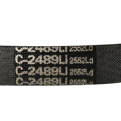 Harfington Drive V-Belts Inner Girth Industrial Rubber Transmission Belts