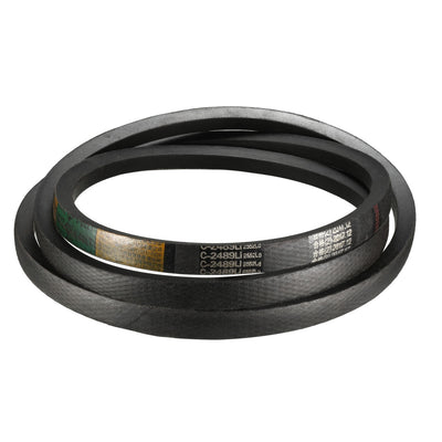 Harfington Drive V-Belts Inner Girth Industrial Rubber Transmission Belts