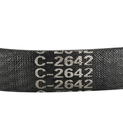 Harfington Drive V-Belts Inner Girth Industrial Rubber Transmission Belts