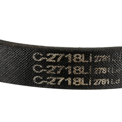 Harfington Drive V-Belts Inner Girth Industrial Rubber Transmission Belts