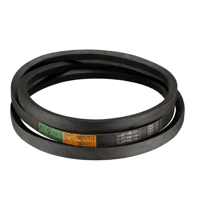 Harfington Drive V-Belts Inner Girth Industrial Rubber Transmission Belts