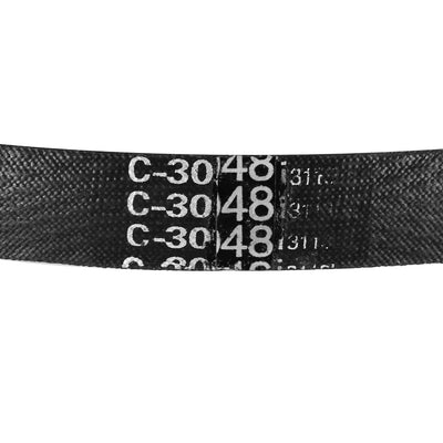 Harfington Drive V-Belts Inner Girth Industrial Rubber Transmission Belts