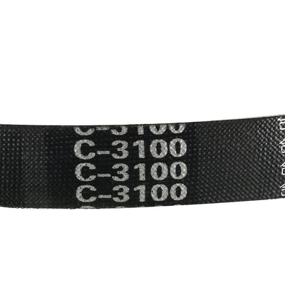 Harfington Drive V-Belts Inner Girth Industrial Rubber Transmission Belts