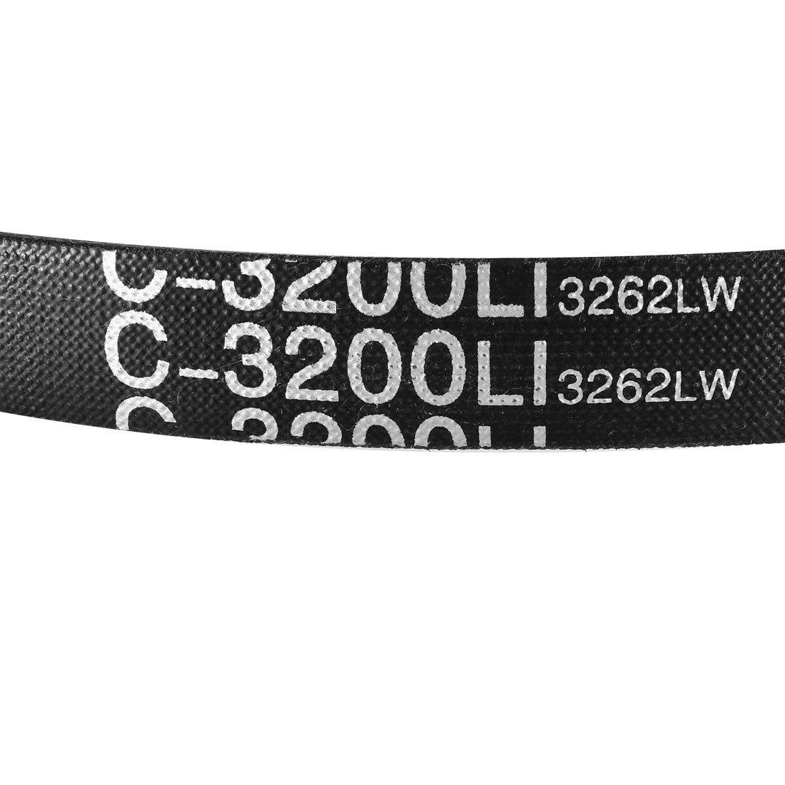 Harfington Drive V-Belts Inner Girth Industrial Rubber Transmission Belts