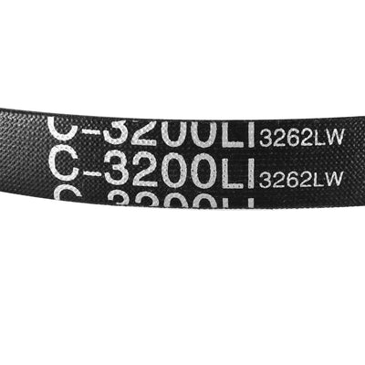 Harfington Drive V-Belts Inner Girth Industrial Rubber Transmission Belts