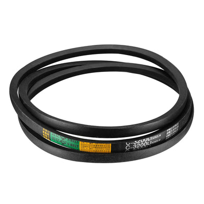 Harfington Drive V-Belts Inner Girth Industrial Rubber Transmission Belts