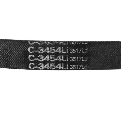 Harfington Drive V-Belts Inner Girth Industrial Rubber Transmission Belts
