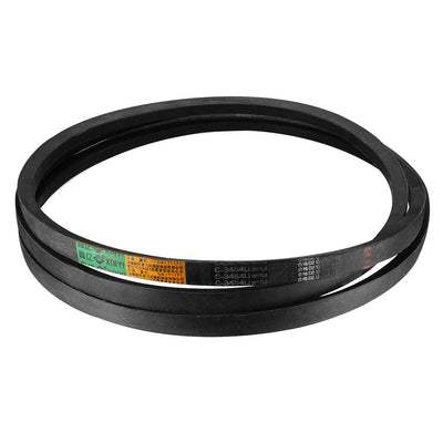 Harfington Drive V-Belts Inner Girth Industrial Rubber Transmission Belts