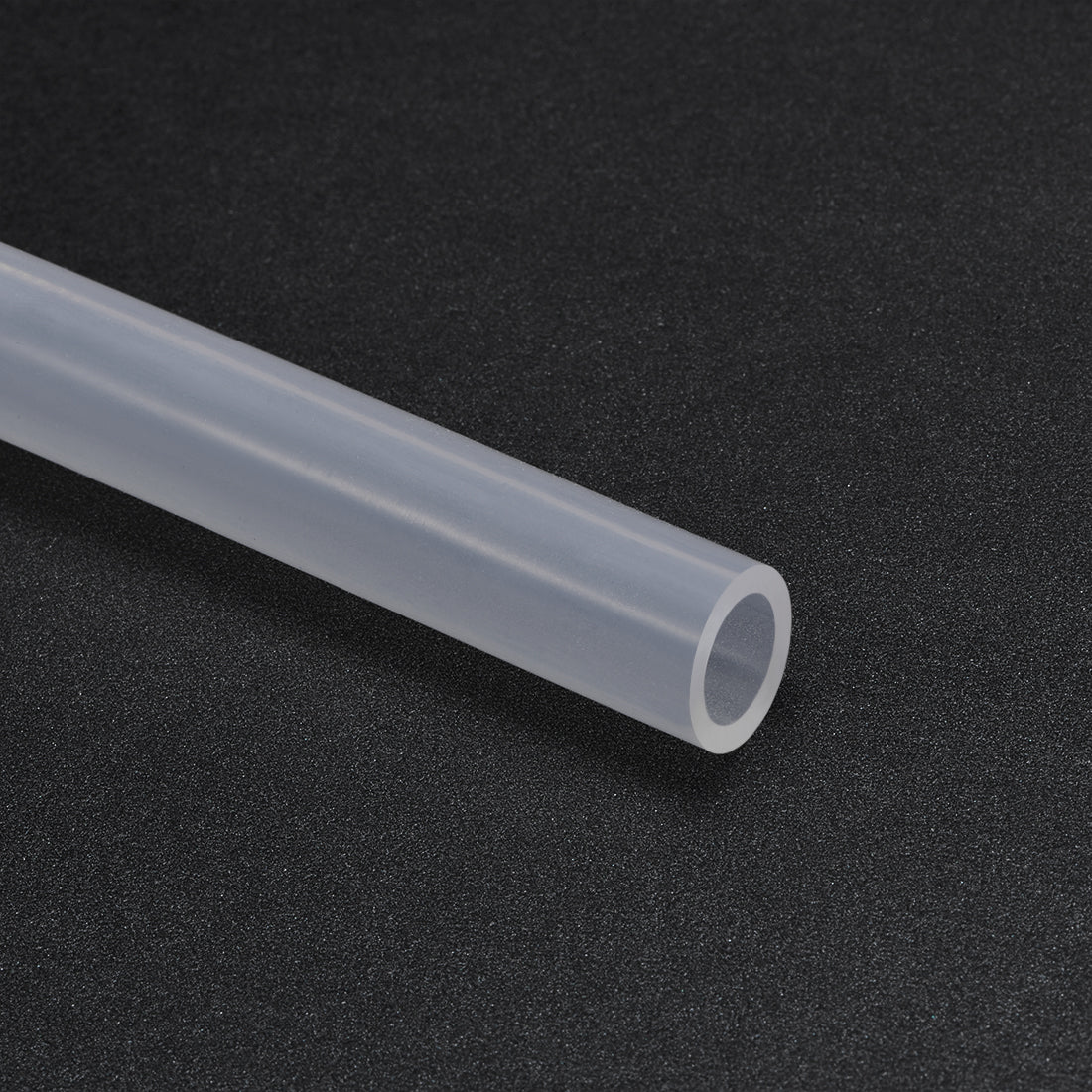 Harfington Silicone Tubing Silicone Rubber Tube Air Hose Pipe for Pump Transfer