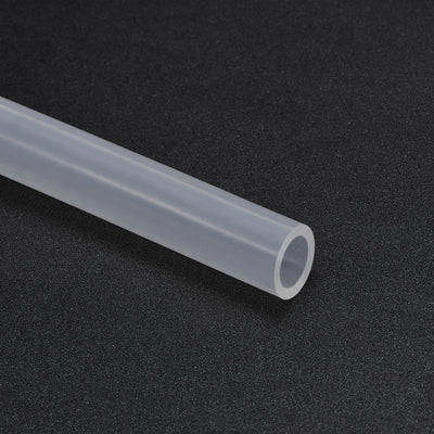 Harfington Silicone Tubing Silicone Rubber Tube Air Hose Pipe for Pump Transfer