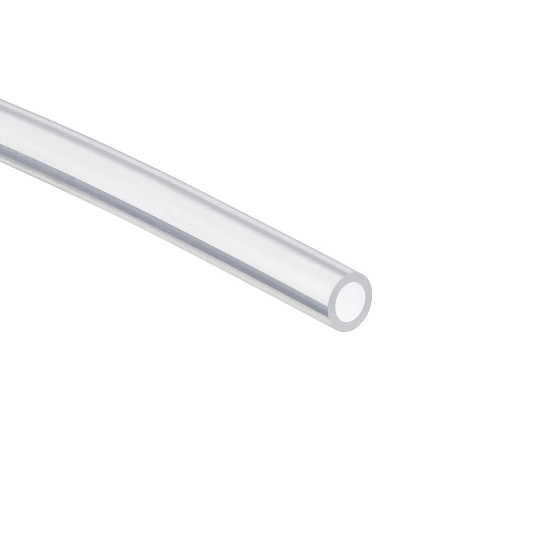 Harfington Silicone Tubing Silicone Rubber Tube Air Hose Pipe for Pump Transfer