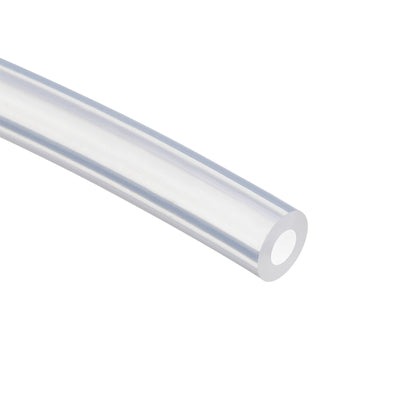 Harfington Silicone Tubing Silicone Rubber Tube Air Hose Water Pipe for Pump Transfer