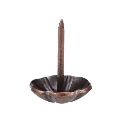 Harfington Upholstery Nails Tacks Antique Thumb Push Pins 15Pcs