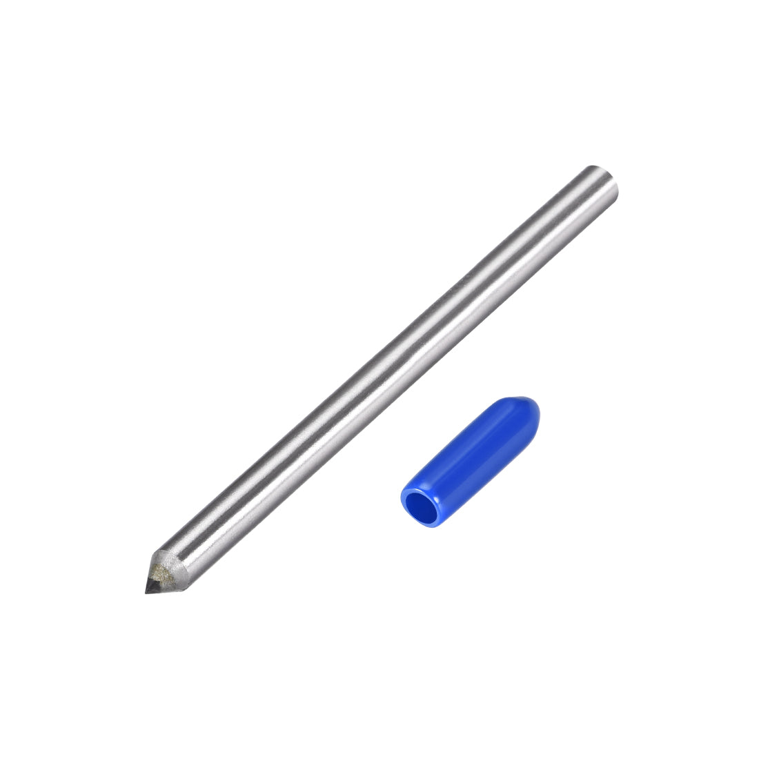 Harfington Diamond Grinding Wheel Dresser Tapered Point Dressing Tool for Truing Deburring