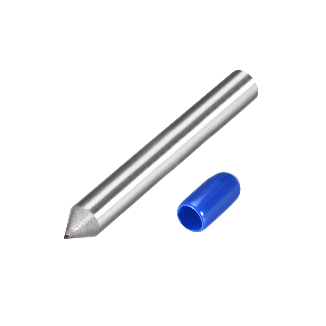 Harfington Diamond Grinding Wheel Dresser Tapered Point Dressing Tool for Truing Deburring