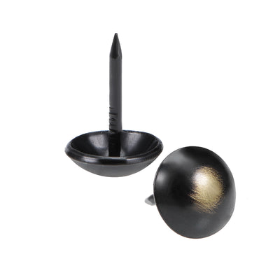 Harfington Upholstery Nails Tacks Antique Round Thumb Push Pins 150Pcs