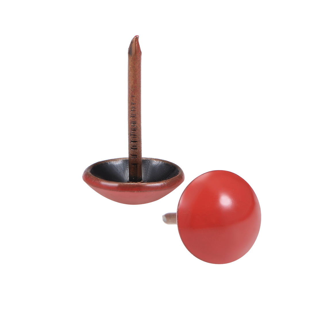 Harfington Upholstery Nails Tacks Round Head Thumb Push Pins