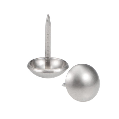 Harfington Upholstery Nails Tacks Round Head Thumb Push Pins