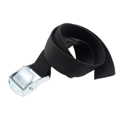 Harfington Cam Buckle Tie Down Mxmm for Moving Cargo, Pack of 1