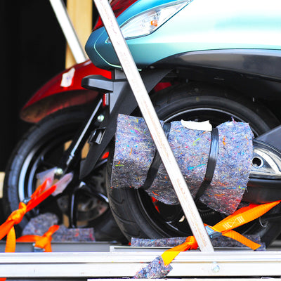 Harfington Cam Buckle Tie Down Lashing Strap Mx mm  Kg Load Cap for Moving Cargo, Pack of 2