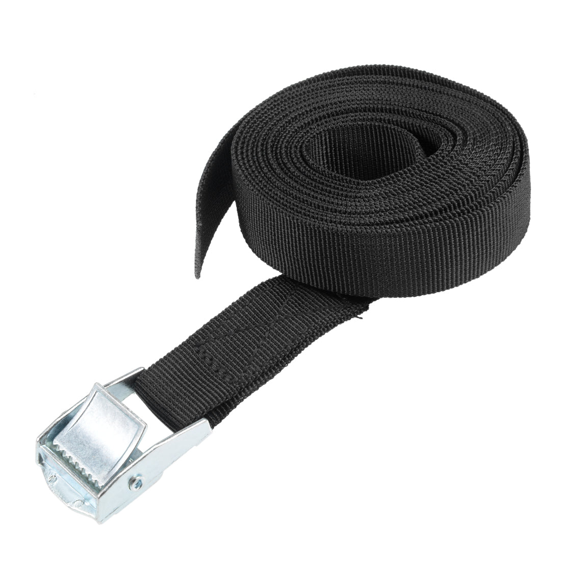 Harfington Cam Buckle Tie Down Mxmm for Moving Cargo, Pack of 1