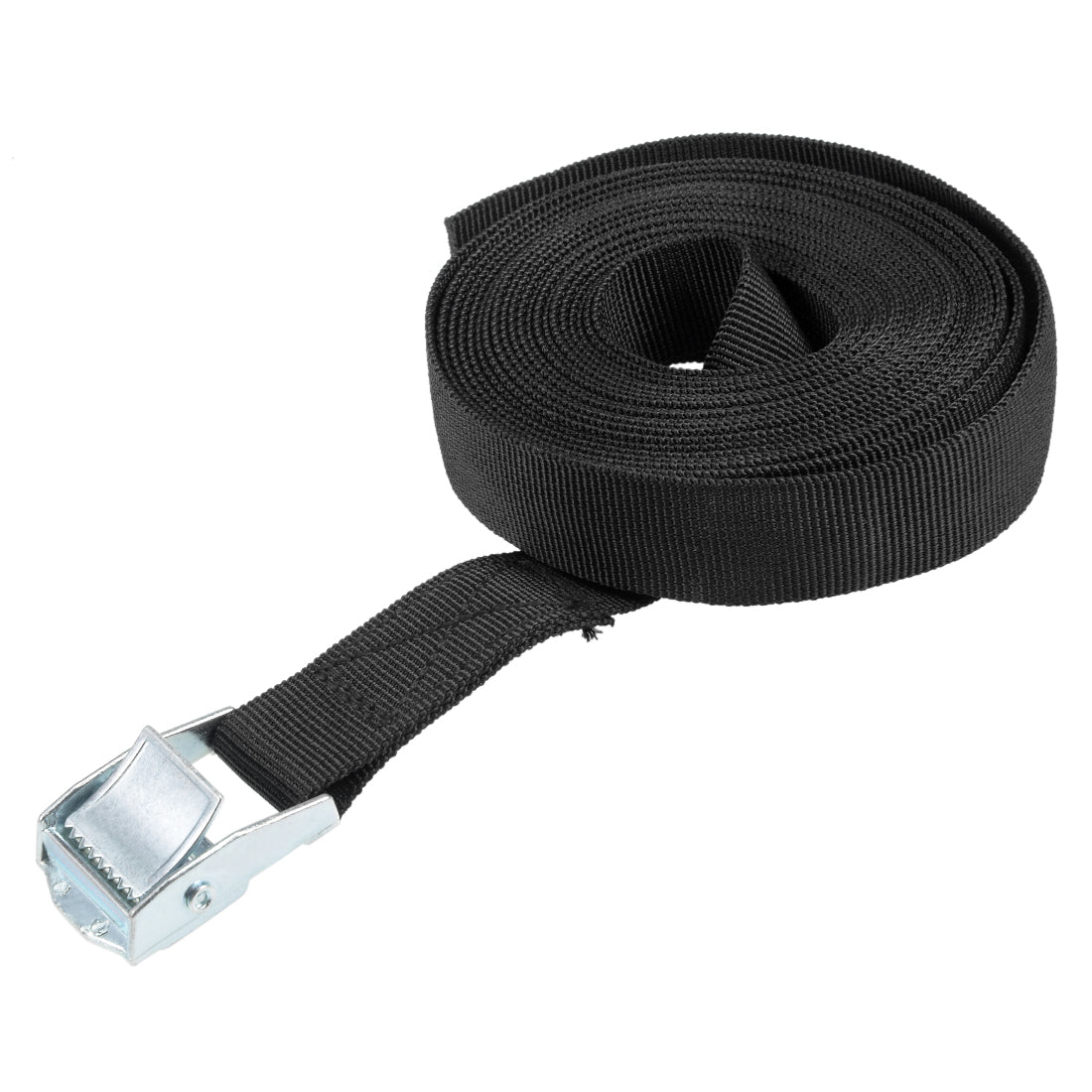 Harfington Cam Buckle Tie Down Lashing Strap Kg Load Cap for Moving Cargo, Pack of 1