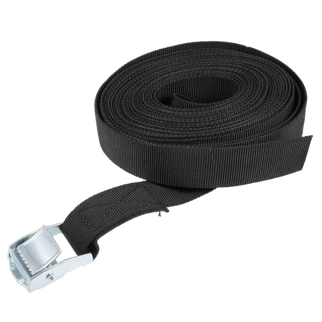 Harfington Cam Buckle Tie Down Mxmm for Moving Cargo, Pack of 1