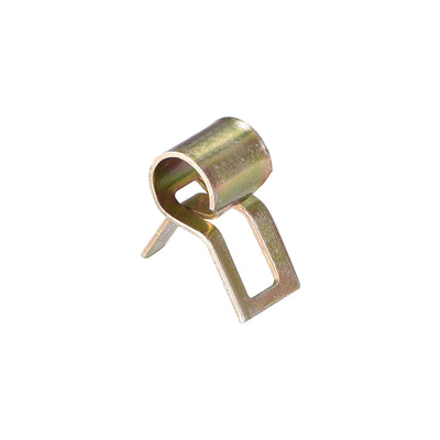 Harfington Hose Clamps, Spring Band Type Clips for Fuel Line Replacement