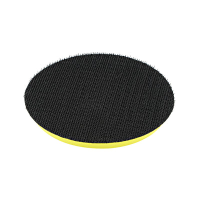 Harfington 4-inch Hook and Loop Backing Pad, Orbital Sander Polisher Polishing Sanding Pad M10 Drill Adapter 2pcs