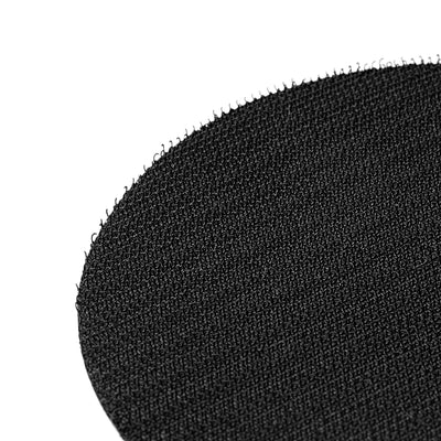 Harfington 4-inch Hook and Loop Backing Pad, Orbital Sander Polisher Polishing Sanding Pad M10 Drill Adapter 2pcs