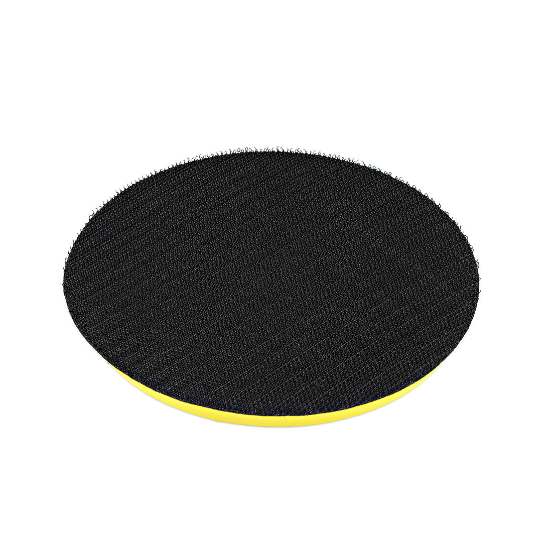 Harfington 5-inch Hook and Loop Backing Pad, Orbital Sander Polisher Polishing Sanding Pad M10 Drill Adapter