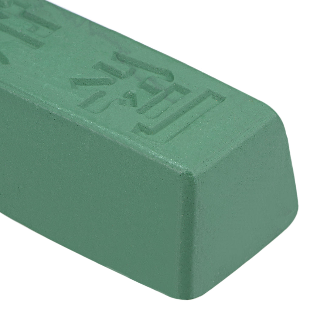 Harfington Polishing Compound Kits Green Buffing Sharpening for Metal 183x50x38mm