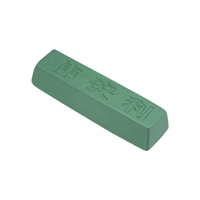 Harfington Polishing Compound Kits Green Buffing Sharpening for Metal 183x50x38mm