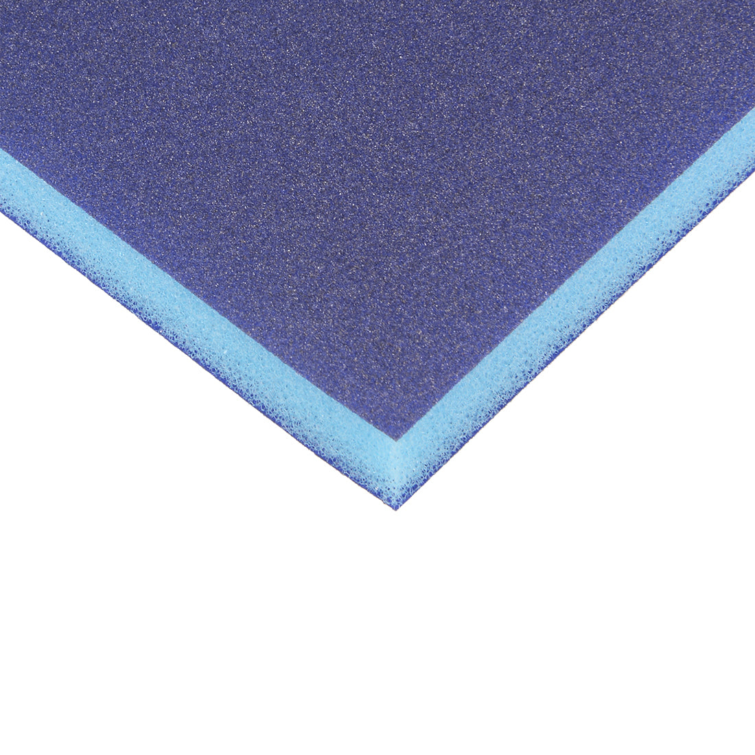 Harfington Sanding Sponge, Medium Grit 180 Grit Sanding Block Pad, 4.72" x 3.86" x 0.47" Size  4pcs