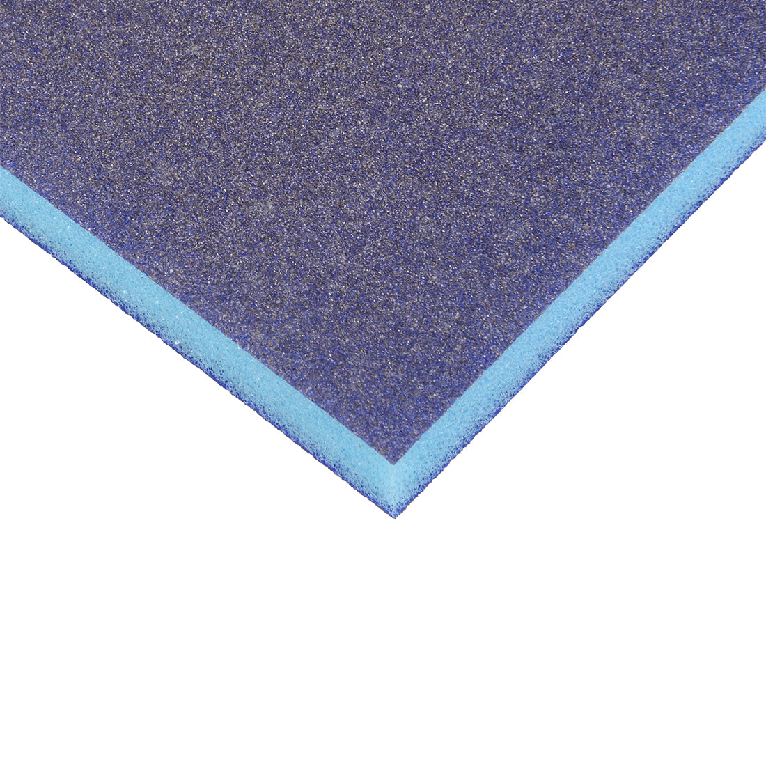 Harfington Sanding Sponge, Medium Grit 120 Grit Sanding Block Pad, 4.72" x 3.86" x 0.47" Size 12pcs