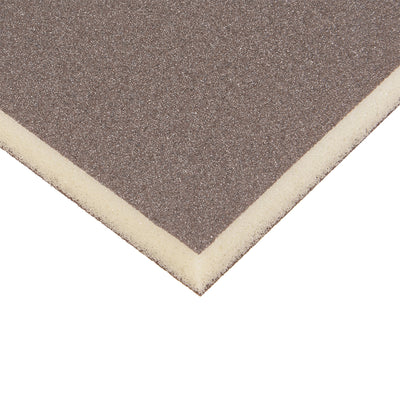 Harfington Sanding Sponge, Coarse Grit 100 Grit Sanding Block Pad, 4.72" x 3.86" x 0.47" 8pcs