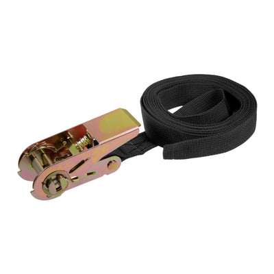 Harfington M x mm Ratchet Tie Down Cargo Lashing Straps